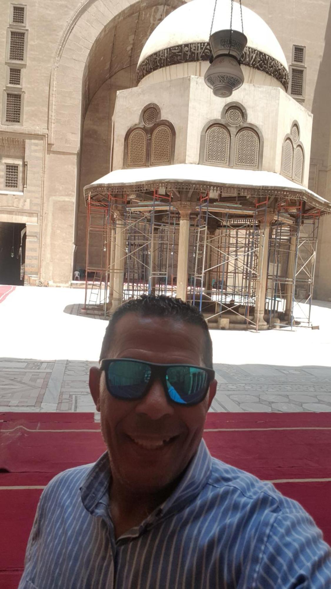 Maged Pyramids View Inn Kafrat al Jabal Exterior photo