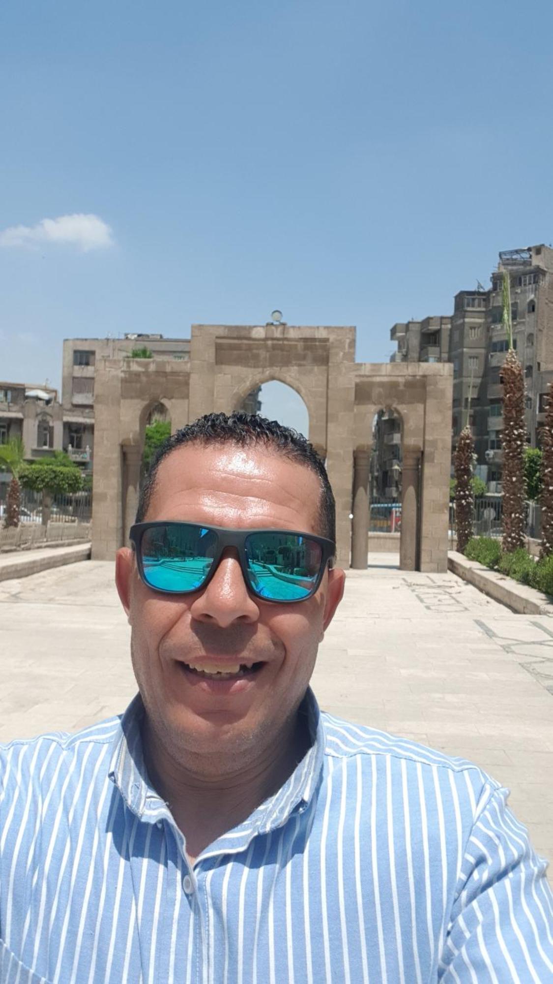 Maged Pyramids View Inn Kafrat al Jabal Exterior photo