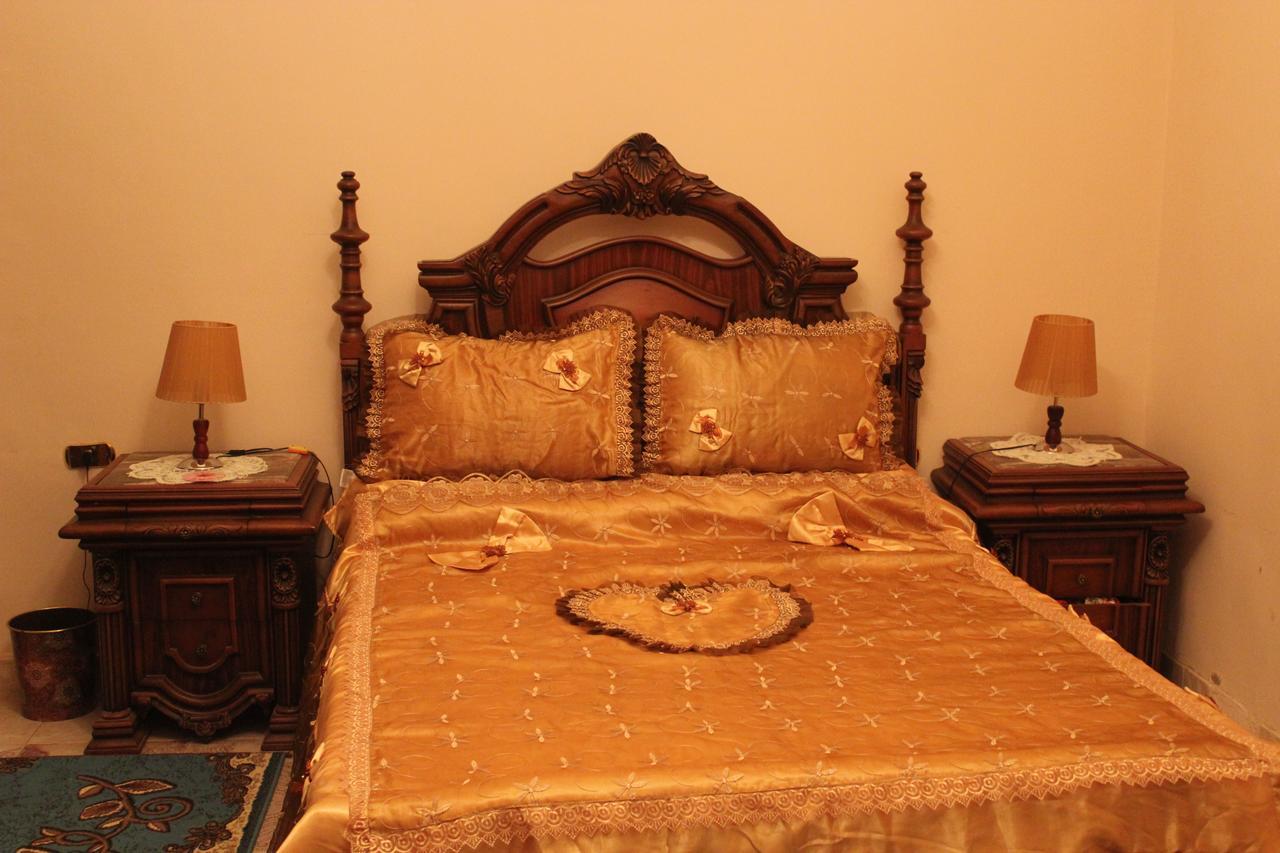 Maged Pyramids View Inn Kafrat al Jabal Exterior photo