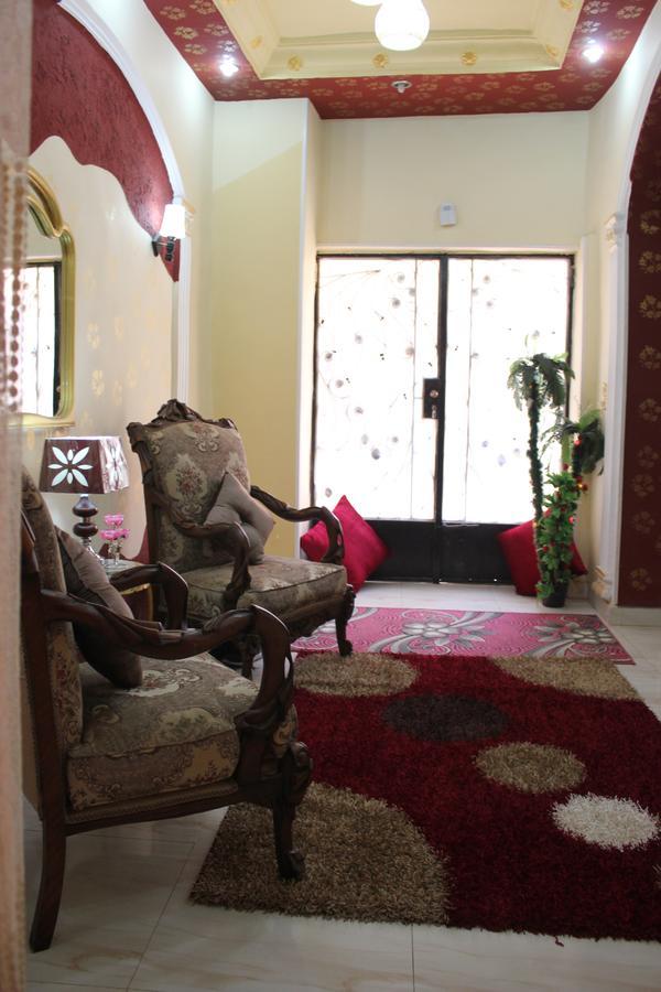 Maged Pyramids View Inn Kafrat al Jabal Exterior photo
