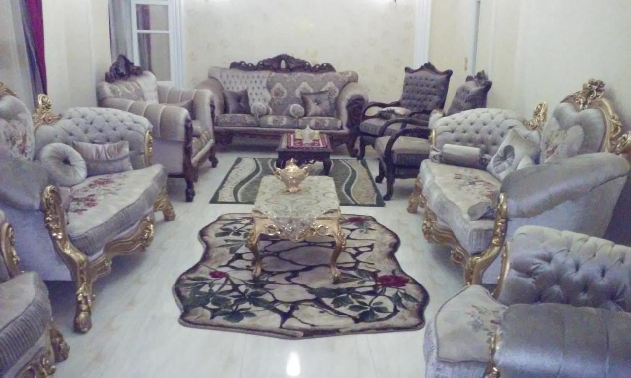 Maged Pyramids View Inn Kafrat al Jabal Exterior photo
