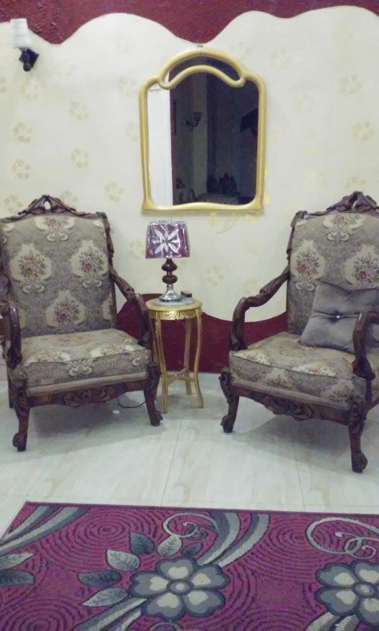 Maged Pyramids View Inn Kafrat al Jabal Exterior photo